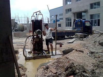 ѹ�Ѿ�ʩ���ֳ�